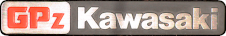 Kawasaki GPz900R
